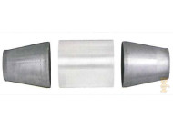 Kat-Anschluss-Konus 120 mm Ø auf 63,5 mm Ø